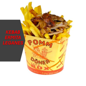 BOX KEBAB GRANDE