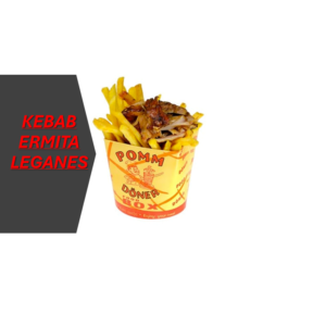 BOX KEBAB INFANTIL