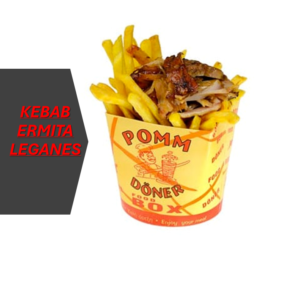 BOX KEBAB NORMAL
