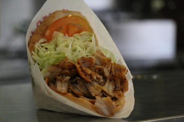 KEBAB DOBLE - Imagen 2