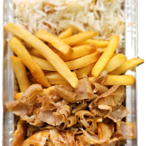 PLATO KEBAB PEQUEÑO