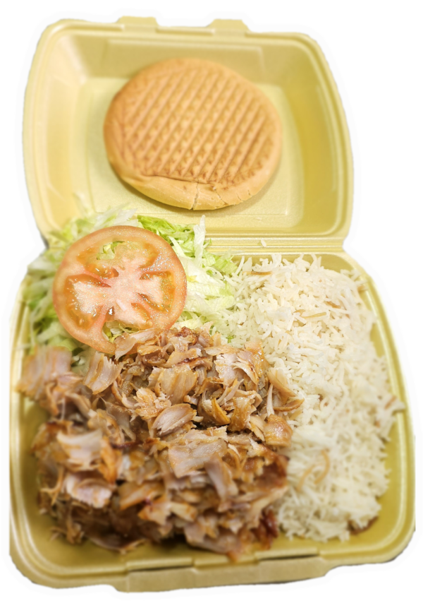 PLATO KEBAB NORMAL