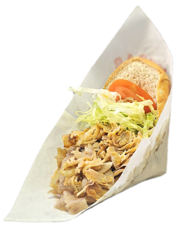 KEBAB DOBLE