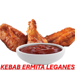 ALITAS DE POLLO ( 3 UNIDADES )