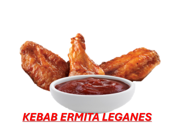 ALITAS DE POLLO ( 3 UNIDADES )