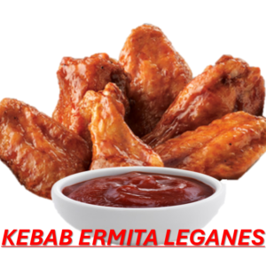 ALITAS DE POLLO ( 6 UNIDADES )