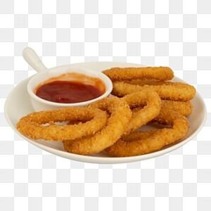 AROS DE CEBOLLA ( 4 UNIDADES )