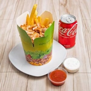 MENU BOX INFANTIL