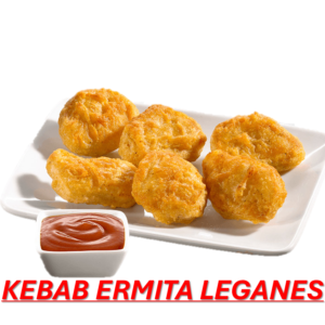 NUGGET DE POLLO 8 UNIDADES
