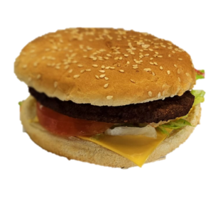 HAMBURGUESA DE TERNERA