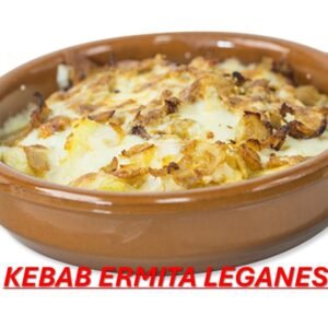 PLATO GRATINADO