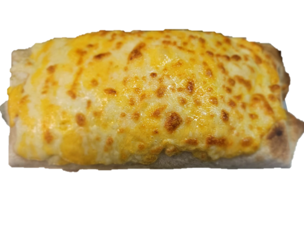 DURUM GRATINADO CON QUESO DE CABRA
